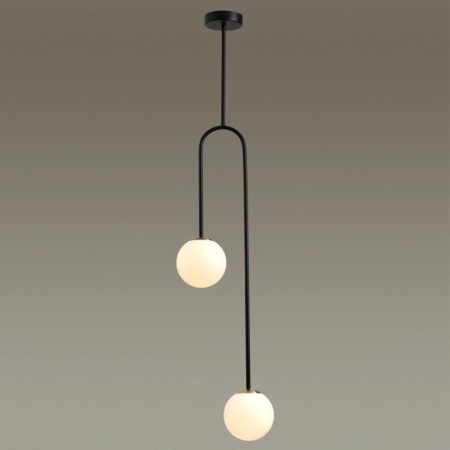 IP20 E14x2 ceiling lamp 40W-3