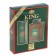 Gift set for men: toilet water King+deodorant