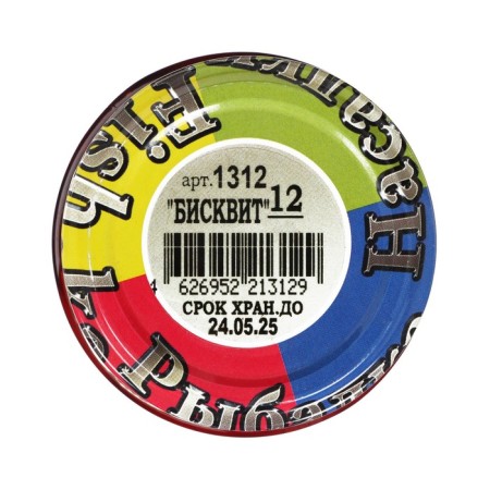 Boilles Fish.ka, DIP, Biscuit, 12 mm, 110 ml-1