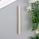 Surgut for printing "Color of Gardenia" set 10 pcs 13.2x1.1 cm