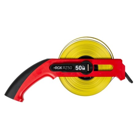 Rulette RGK RZ50 776943, 50 m, nylon coating
