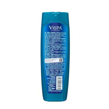 Vispa hair restraint 400 ml-1