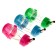 Drill for rodents 80 ml, 9 x 4.5 cm, mix of flowers