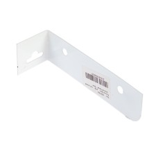 Bracket for the radiator screen Zein, 15 cm, white