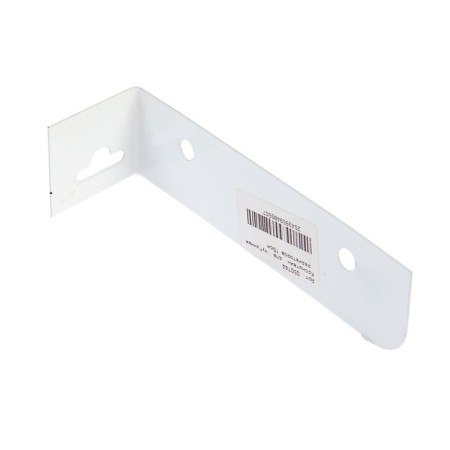 Bracket for the radiator screen Zein, 15 cm, white