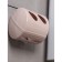 Keeplex Light toilet paper holder 13.4 × 13 × 12.4 cm, color beige topaz
