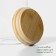 Glass Bank for bulk products with bamboo lid Bellatenero "Eco", 2 l, 12 × 20 cm