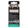 Bits Ritter Diamond PS20112075, PH2 x 70 mm, magnetic, diamond coating, steel S2, 2 pcs.