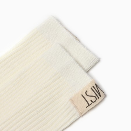 Women's socks Mist Base R.36-39 (23-25 ​​cm), milk-2