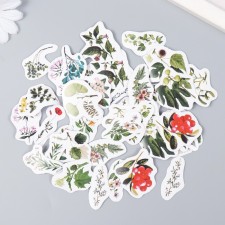 Stickers for creativity 