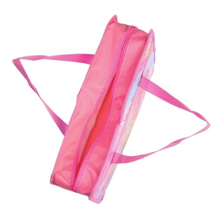 Folder with handles plastic A4, 37 x 22 x 5 cm "Fantasy"-4