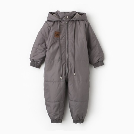 Combineson is children, the color is light gray, height 92 cm