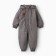 Combineson is children, the color is light gray, height 92 cm