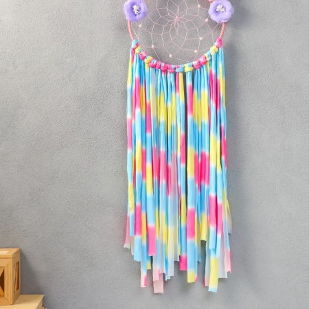 Dreams of Dreams "Golden Unicorn" Mix Color threads 70x20 cm-2