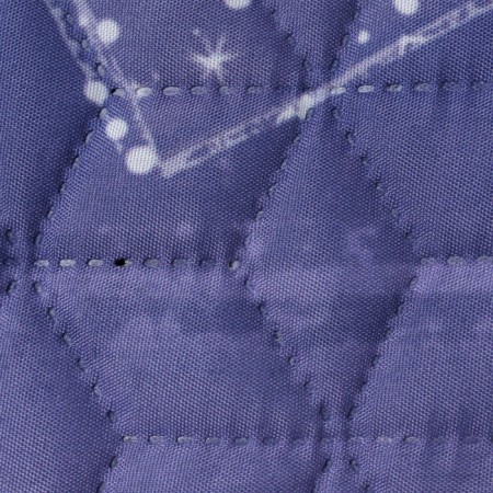 Restoring cover 1.5 joint venture "Cold heart" 145x210 cm, microfiber-5