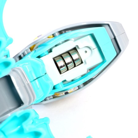 Unicon designer dinosaur, with sound and light effect, 3 pcs AG13 batteries are included, color mix-7