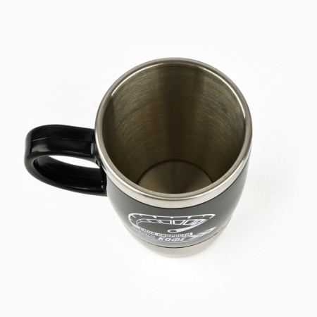 Thermal circle "Power of Coffee", 450 ml-4