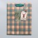 Craft vertical package "For Man", MS 18 x 23 x 10 cm, New Year