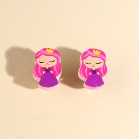 Clips set and ring "Cute" 6 x 9 cm-3