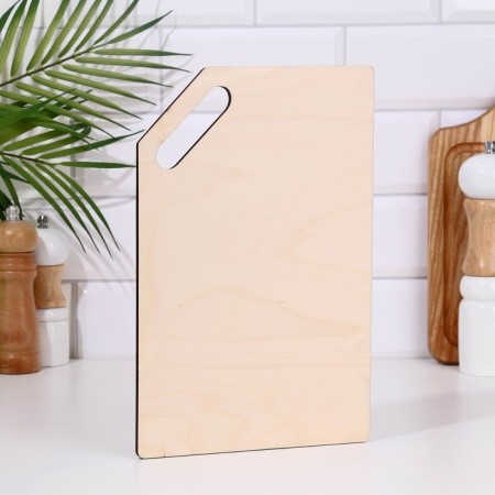 Groot board "Juicy grapefruit" 27x18 cm-2