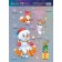 Interior sticker - vigor "Funny New Year", 21 x 29.7, New Year