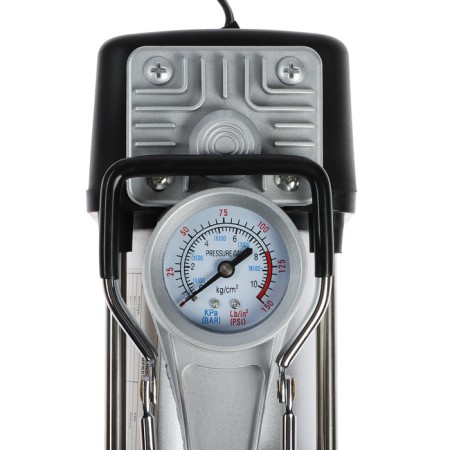 Road set for tire repair, compressor 50 l/min, tools-4