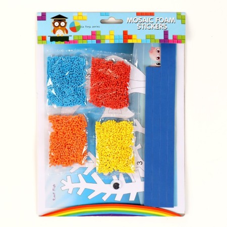 EVA applique "Fish"-2