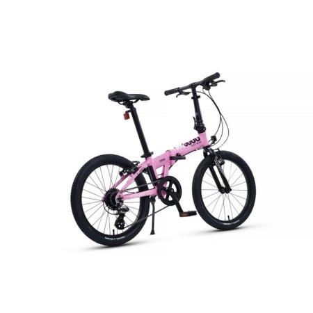 Bicycle 20 ’’ maxiscoo s009, pink color-3