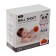 Basketball set for the bath "Panda", 3 goals
