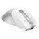 Mouse A4Tech FSTYLER FG45CS AIR White/optical silver (2000DPI) Silent Wireless U 103385