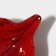 Glass shareholder "Liszt", 80 ml, 13 × 8.1 × 3.4 cm, red color