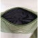 Melodia bag Haki quilted fabric