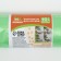 Bio bags for cat trays "Pigzon" 45x65 cm, 12 μm, 10 pcs, green
