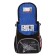 School standard, 33 x 25 x 13 cm, Grizzly, + bag for shoes, black