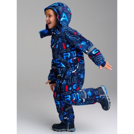 Winter overalls for the boy PlayTode, height 98 cm-1
