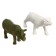 Animal set "Wild Nature" with accessories, 12 figures