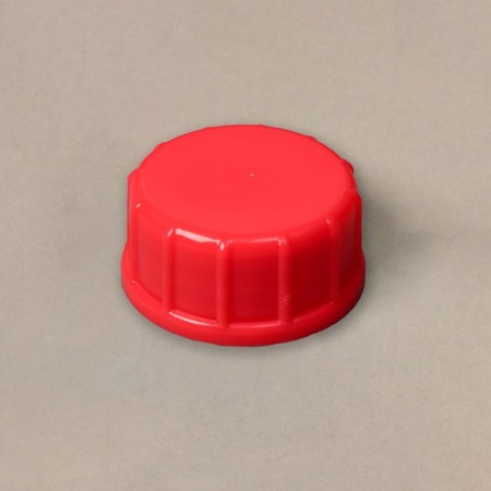 Small lid for canister "Spear", plastic, color mix-4