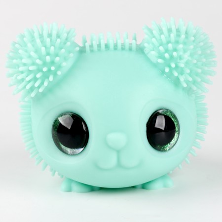 Bloody rubber hornet light “Big Eids”, Mix color, in showbox-2