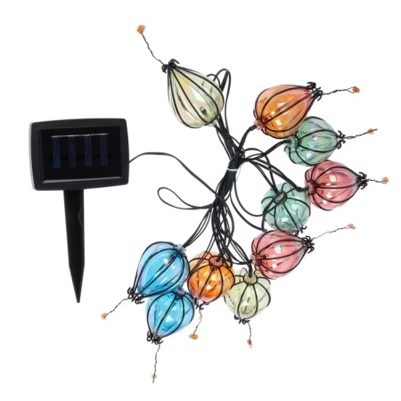 Girlyanda Garden era on the solar battery "Air balloons"