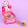 Hair gum, 100 pieces, cats aristocrats