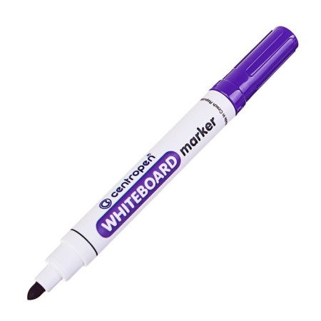 Board of 5.0 mm centropen 8559, line 2.5 mm, purple color-1