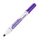 Board of 5.0 mm centropen 8559, line 2.5 mm, purple color