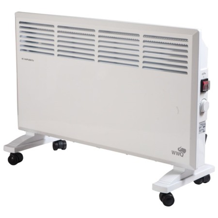 Convector WWQ KM-20 white, 2 kW, up to 20 sq.m.-1
