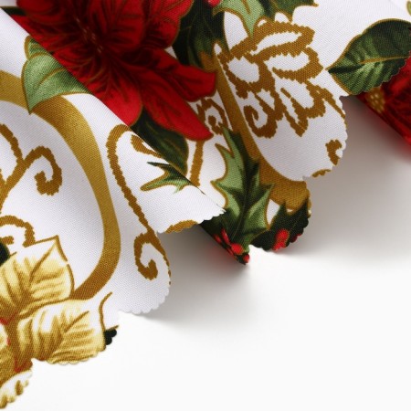 The Dolyana Patho "Festive Jewelry" 40x145cm, 100% p/e, 140g/m2-4
