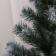 Fir -tree artificial desktop "Classic snow -white" 55 cm