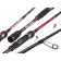 Spinning Salmo Elite Microjig S 10 6’6, 3-10 g., Length 1.98 m.