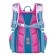 Frame backpack 39 x 29 x 17 cm, Across 640, filling: bag, blue/pink ACR22-640-9