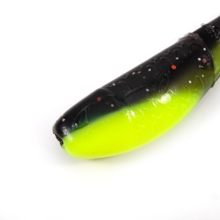 The Yaman Pro Boost Up, 7.6 cm, color #32-Black Red Flake, packaging 5 pcs.-2