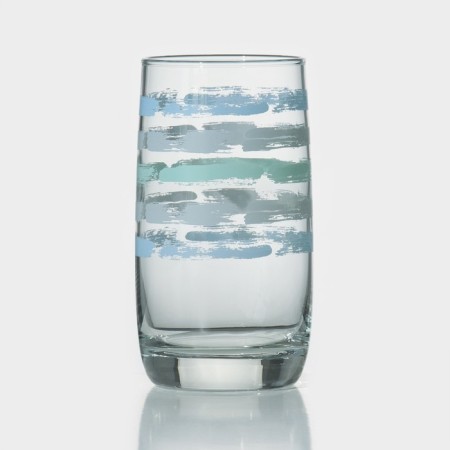 Glass glass "French restaurant. Brushes ", 330 ml