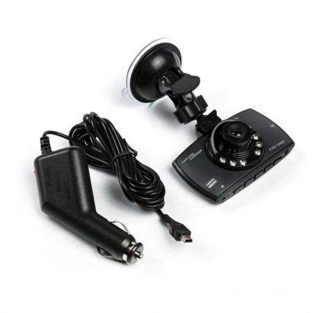 DVR Torso, 1080p, TFT 2.4, review 120 °, black-5